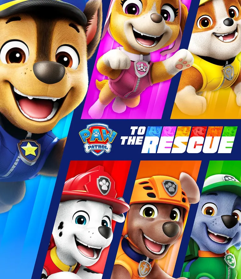 PAW Patrol: To the Rescue
