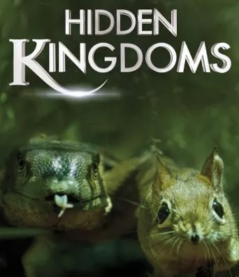 BBC Hidden Kingdoms: Lizard Attack, Mouse Leaves Home (Re-score)