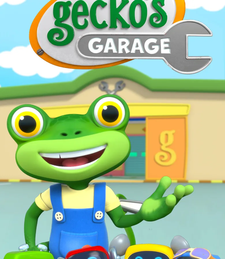 Gecko's Garage