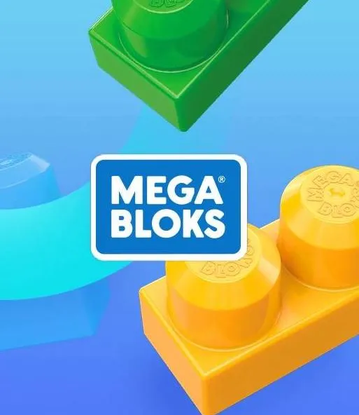Mega Bloks (3 Seasons)