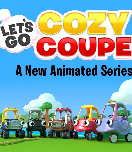 Let's Go Cozy Coupe