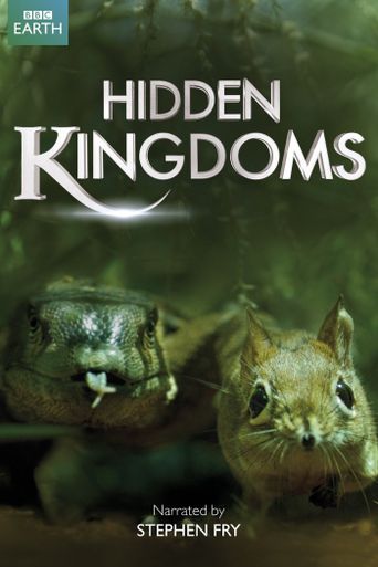 BBC Hidden Kingdoms: Lizard Attack, Mouse Leaves Home (Re-score)